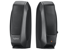Колонка Logitech S120 Black