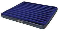 Intex King Classic Downy Bed 183x203x22cm 68755