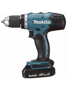 Электроинструмент Makita DDF453SYE