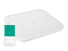 Весы напольные Xiaomi Mi Smart Scale White XMTZC01HM