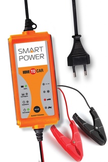 Зарядное устройство Berkut Smart Power SP-4N