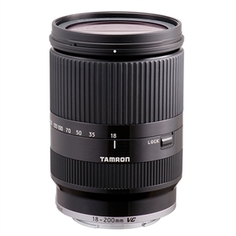 Объектив Tamron Sony AF 18-200 mm F/3.5-6.3 Di III VC for NEX Black