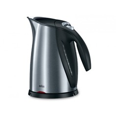 Чайник Braun WK 600 1.7L Metal