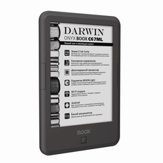 Электронная книга Onyx Boox Darwin 3 Dark-Grey