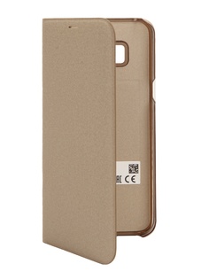 Аксессуар Чехол Samsung Galaxy S8 Plus LED View Cover Gold EF-NG955PFEGRU