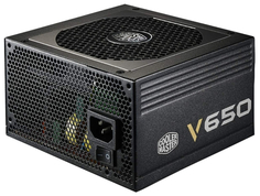 Блок питания Cooler Master V650 Modular 650W RS650-AFBAG1-EU