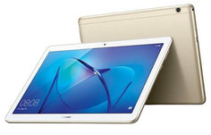 Планшет Huawei MediaPad T3 10 LTE 16Gb AGS-L09 Gold 53018545 (Qualcomm Snapdragon 425 1.4 GHz/2048Mb/16Gb/GPS/LTE/3G/Wi-Fi/Bluetooth/Cam/9.6/1280x800/Android)