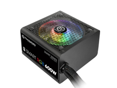 Блок питания Thermaltake PSU TT Smart RGB 600W PS-SPR-0600NHSAWE-1