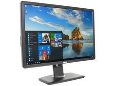 Монитор Dell UltraSharp U2412M 2412-0896