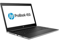 Ноутбук HP ProBook 450 G5 2RS07EA Silver (Intel Core i5-8250U 1.6 GHz/8192Mb/256Gb SSD/No ODD/nVidia GeForce 930MX 2048Mb/Wi-Fi/Bluetooth/Cam/15.6/1920x1080/Windows 10 Pro)