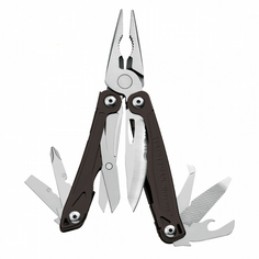 Мультитул Leatherman Wingman Silver-Black 832466