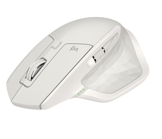 Мышь Logitech MX Master 2S Wireless Mouse Light Grey 910-005141