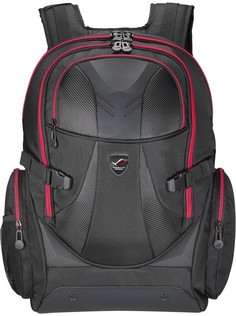 Аксессуар Сумка 17.3-inch ASUS Rog Xranger Messenger Black 90XB0310-BBP100