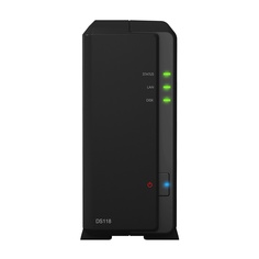 Сетевое хранилище Synology DS118