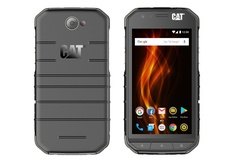 Сотовый телефон Caterpillar Cat S31 Black