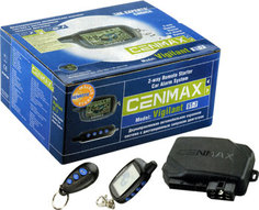 Сигнализация Cenmax Vigilant V-5A