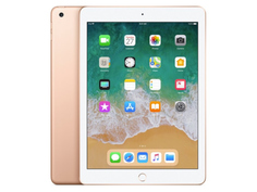 Планшет Apple iPad (2018) 32Gb Wi-Fi + Cellular Gold MRM02RU/A