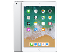 Планшет Apple iPad (2018) 32Gb Wi-Fi + Cellular Silver MR6P2RU/A