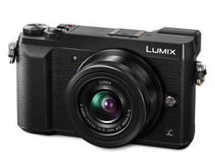 Фотоаппарат Panasonic Lumix DMC-GX80 Kit
