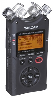 Диктофон Tascam DR-40