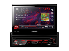 Автомагнитола Pioneer AVH-3100DVD