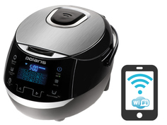 Мультиварка Polaris EVO 0225 Wi-Fi NEW