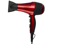 Фен Polaris PHD 2077i Red-Black