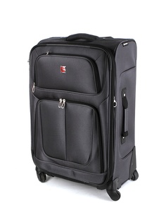 Чемодан Wenger Sion 41x26x70cm 56L Grey 6283424171