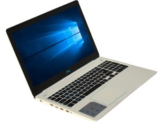 Ноутбук Dell G3-3579 G315-7169 White (Intel Core i5-8300H 2.3 GHz/8192Mb/256Gb SSD/nVidia GeForce GTX 1050 4096Mb/Wi-Fi/Bluetooth/Cam/15.6/1920x1080/Windows 10 64-bit)