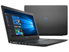 Ноутбук Dell G3-3579 G315-7145 Black (Intel Core i5-8300H 2.3 GHz/8192Mb/256Gb SSD/nVidia GeForce GTX 1050 4096Mb/Wi-Fi/Bluetooth/Cam/15.6/1920x1080/Windows 10 64-bit)