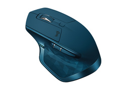 Мышь Logitech MX Master 2S Blue USB + Bluetooth 910-005140