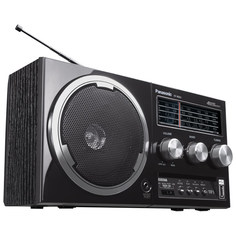 Радиоприемник Panasonic RF-800UEE-K