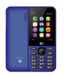Сотовый телефон BQ 2831 Step XL+ Dark Blue