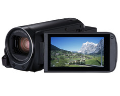 Видеокамера Canon Legria HF R806 Black