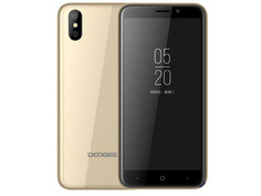 Сотовый телефон DOOGEE X50 Gold