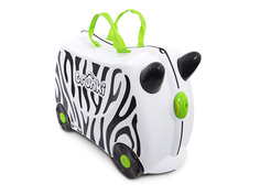 Чемодан Trunki Зебра Зимба 46x21x31cm 0264-GB01