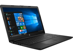 Ноутбук HP 15-da0081ur Jet Black 4KH65EA (Intel Core i3-7020U 2.3 GHz/4096Mb/128Gb SSD/Intel HD Graphics/Wi-Fi/Bluetooth/Cam/15.6/1920x1080/Windows 10 Home 64-bit)