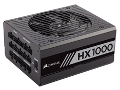 Блок питания Corsair HX1000 1000W CP-9020139-EU