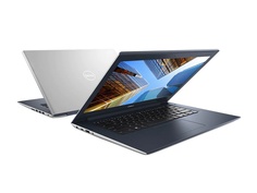 Ноутбук Dell Vostro 5471 5471-2608 Silver (Intel Core i5-8250U 1.6 GHz/8192Mb/256Gb SSD/No ODD/AMD Radeon 530 2048Mb/Wi-Fi/Cam/14.0/1920x1080/Windows 10 64-bit)
