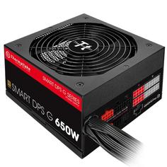 Блок питания Thermaltake Smart DPS G 650W PS-SPG-0650DPCGEU-G