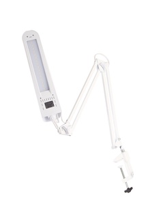 Настольная лампа Трансвит Гермес СШ White