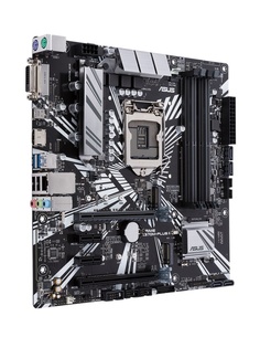 Материнская плата ASUS PRIME Z370M-PLUS II