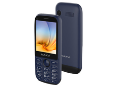 Сотовый телефон Maxvi K17 Marengo-Black