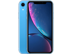 Сотовый телефон APPLE iPhone XR - 256Gb Blue MRYQ2RU/A