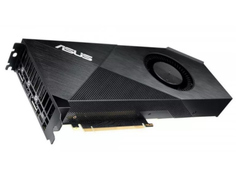 Видеокарта ASUS GeForce RTX 2070 Turbo 1410Mhz PCI-E 3.0 8192Mb 14000Mhz 256 bit USB-C 2xDP HDMI HDCP TURBO-RTX2070-8G