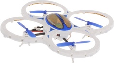 Квадрокоптер Властелин Небес Звездочка White-Blue BH-3447
