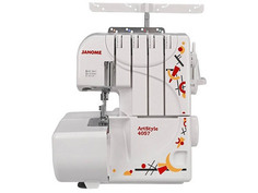 Оверлок Janome ArtStyle 4057