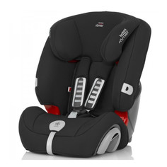 Автокресло Britax Romer Evolva группа 1/2/3 Cosmos Trendline Black 2000024693