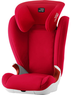 Автокресло Britax Romer Kid II Fire Red 2000030852