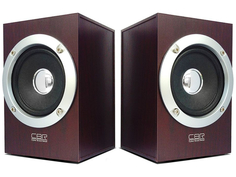 Колонка CBR CMS 650 Wooden